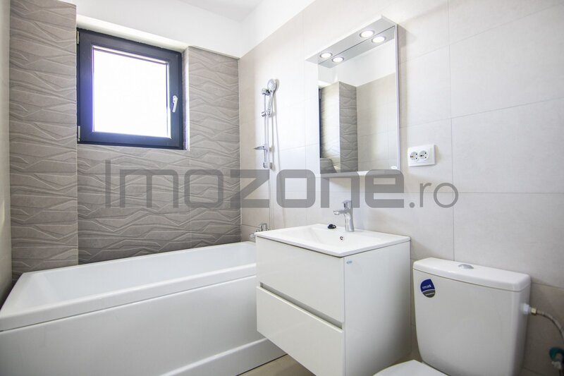 Doua camere, discount luna august, -10% din valoarea avansului